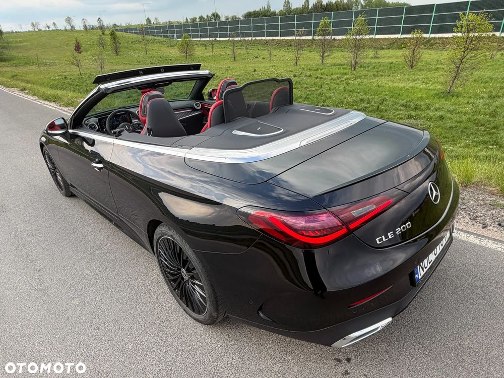 Mercedes-Benz CLE 200 mHEV Avantgarde - 37