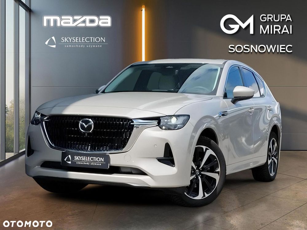 Mazda CX-60 - 2