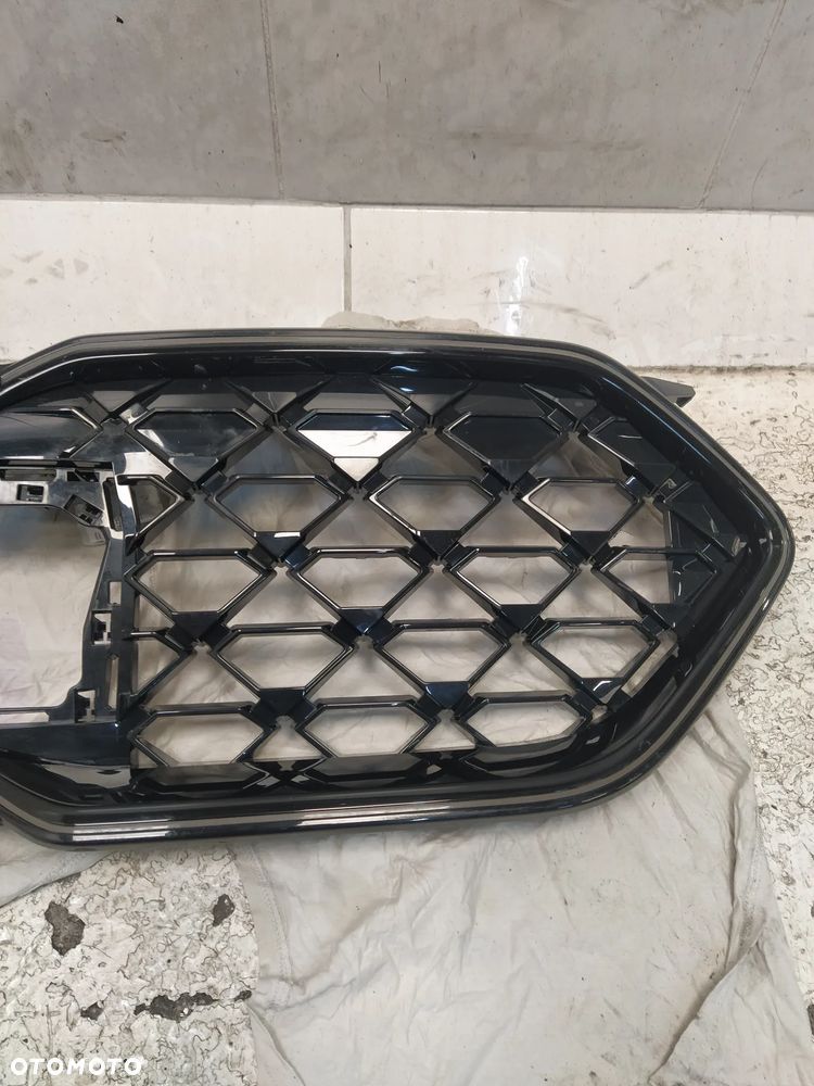 BMW X2 U10 GRILL ATRAPA CHŁODNICY LED RADAR ORYGINAŁ - 17