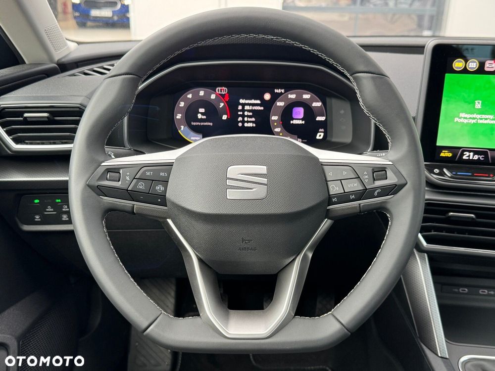 Seat Leon 2026