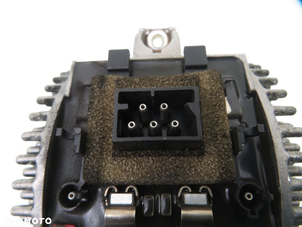 REZYSTOR DMUCHAWY BMW  E38 83913999 - 4