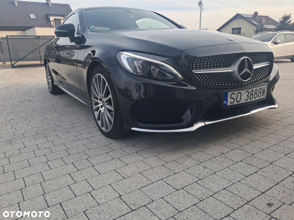 Mercedes-Benz Klasa C 220 d 9G-TRONIC - 13