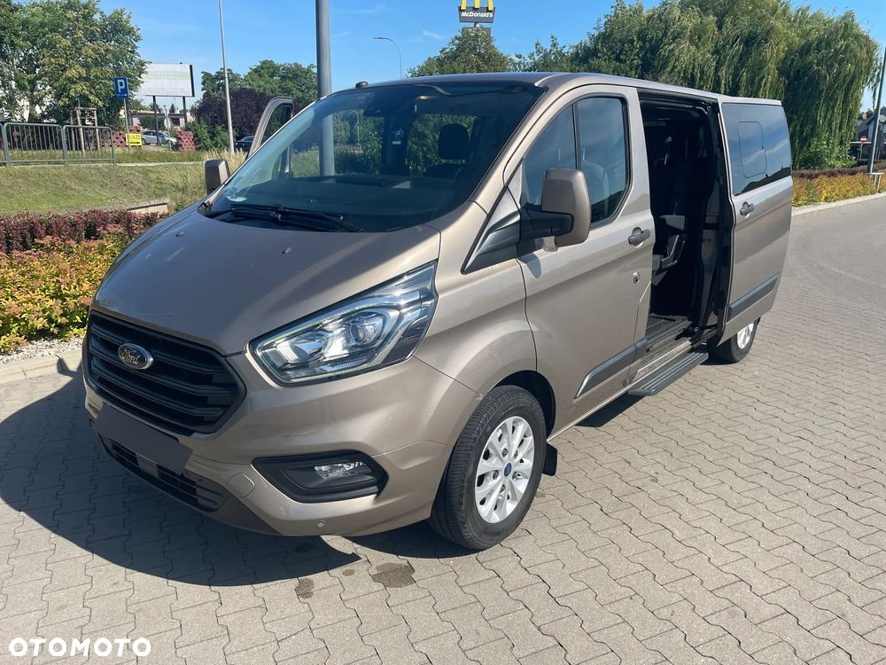 Ford Transit Custom 310 L2H1 Limited - 1