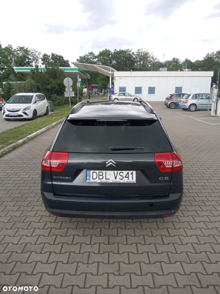 Citroën C5 2.0 HDi Confort - 4