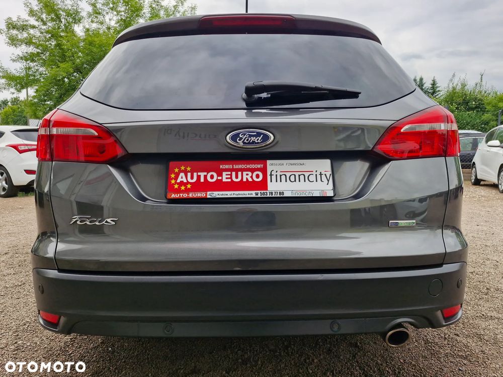 Ford Focus 1.5 EcoBoost Start-Stopp-System Sport - 5