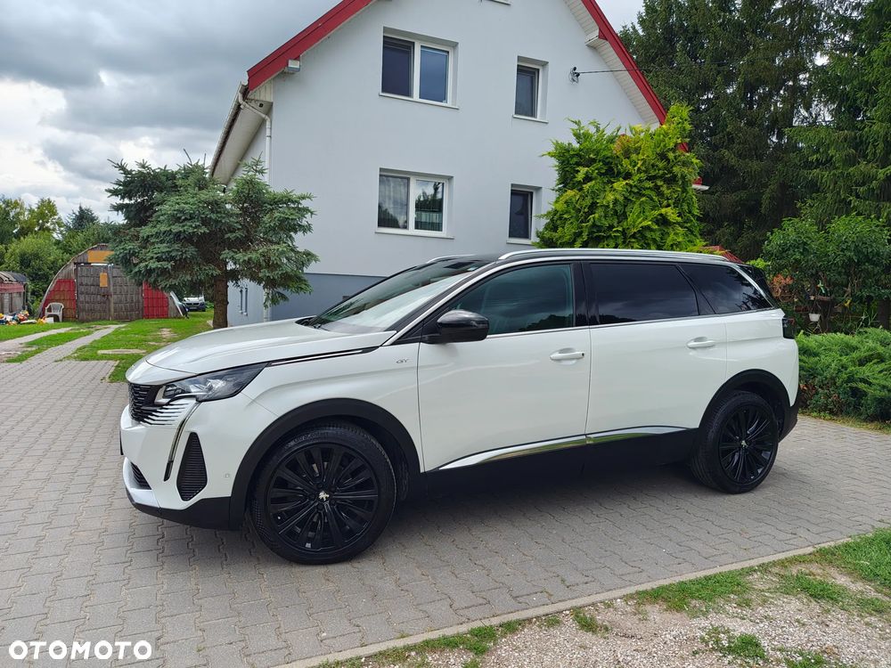 Peugeot 5008 PureTech 180 EAT8 Stop & Start GT - 23