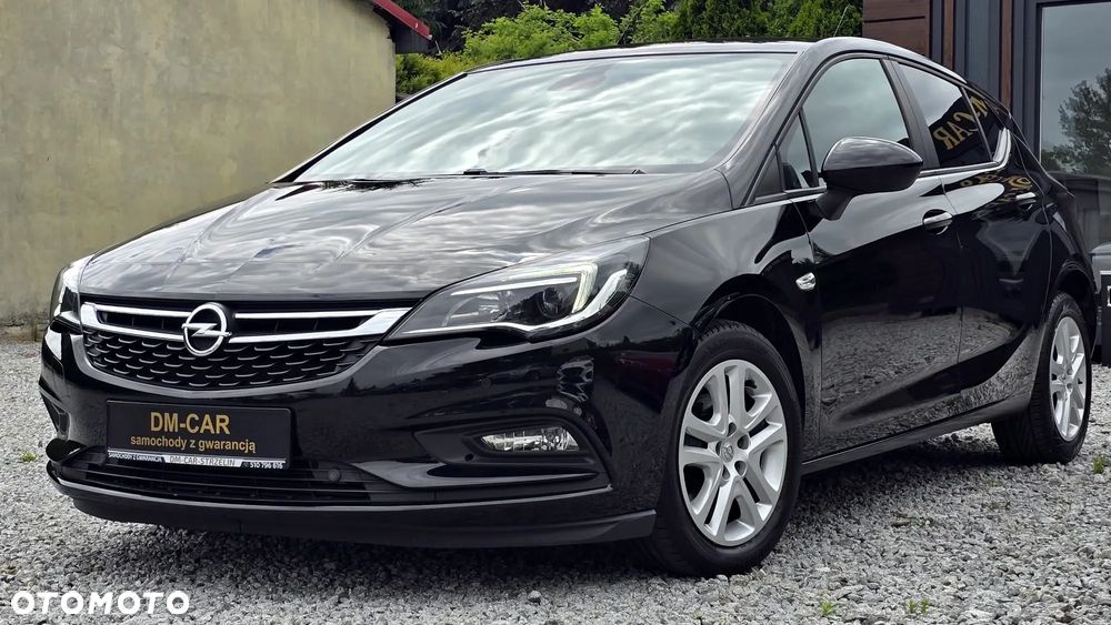 Opel Astra 1.4 Turbo Start/Stop Dynamic - 19