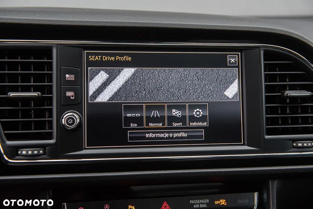 Seat Leon 1.8 TSI FR S&S DSG EU6 - 30