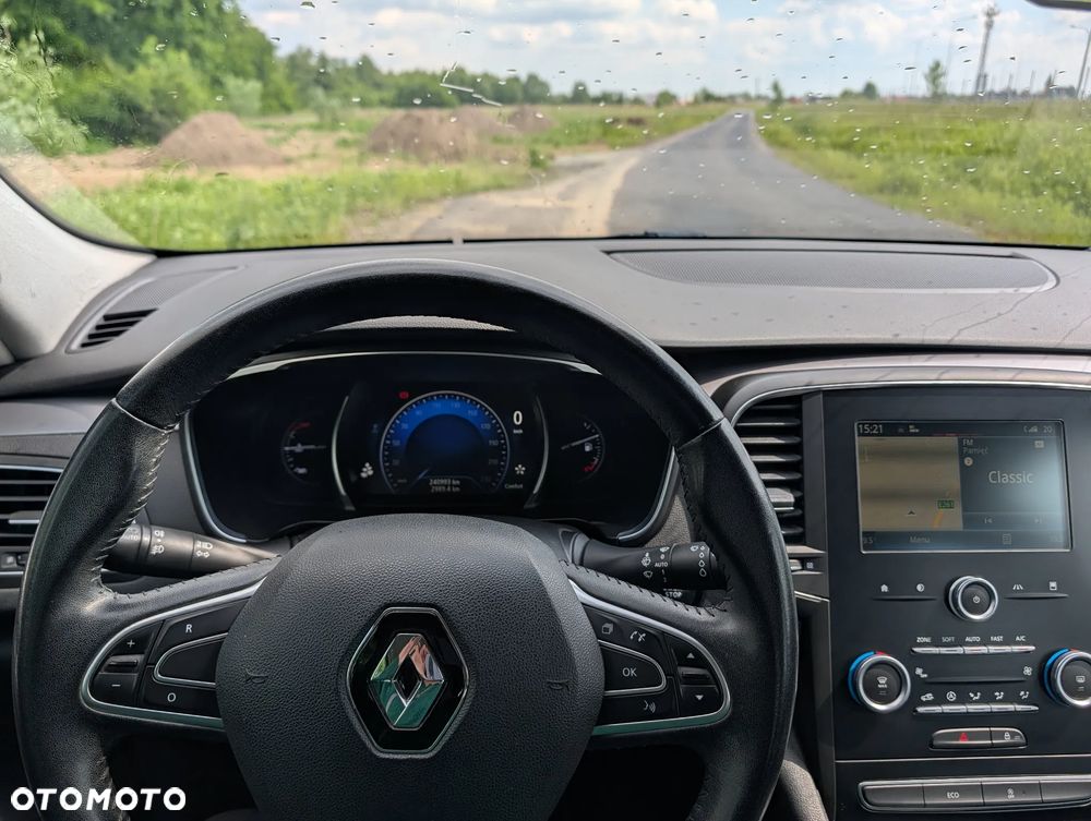 Renault Talisman 1.6 Energy dCi Intens - 18