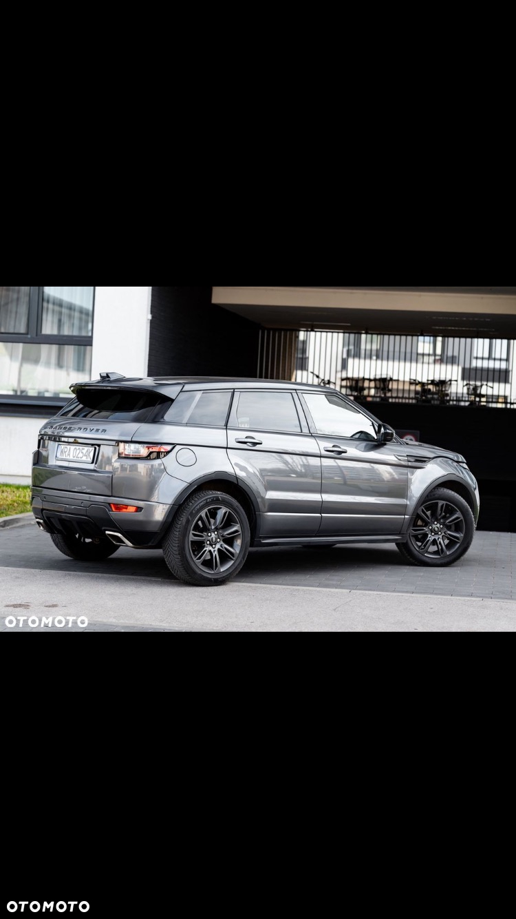 Land Rover Range Rover Evoque 2.0TD4 HSE Dynamic - 3