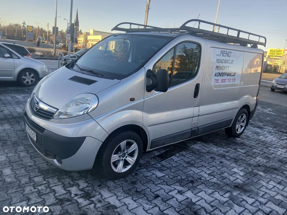 Opel vivaro - 3