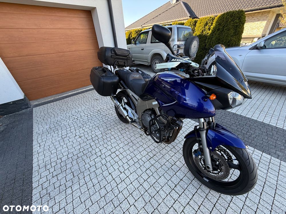 Yamaha TDM - 14