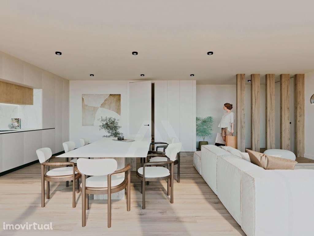 Moradia T3 com Piscina Privativa a 5 Minutos da Lagoa de Óbidos - Grande imagem: 4/16