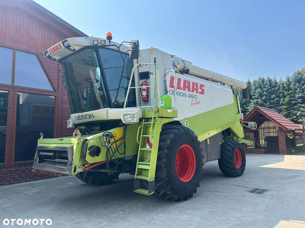 Claas 460 EVOLUTION - 2