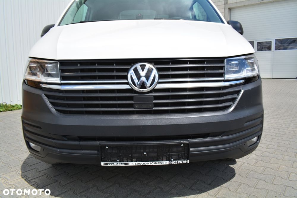 Volkswagen TRANSPORTER T6.1 150KM - 8