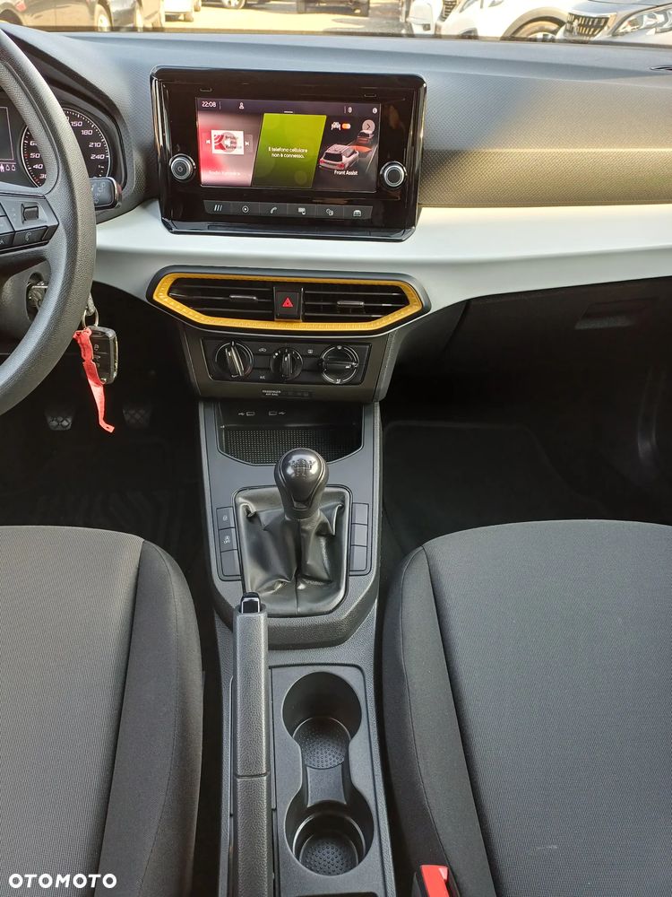 Seat Arona 1.0 Eco TSI Style - 13