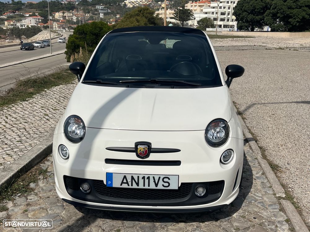 Abarth 500C - 1
