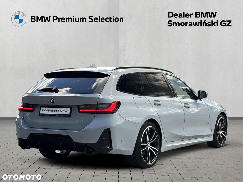 BMW Seria 3 320d xDrive - 27