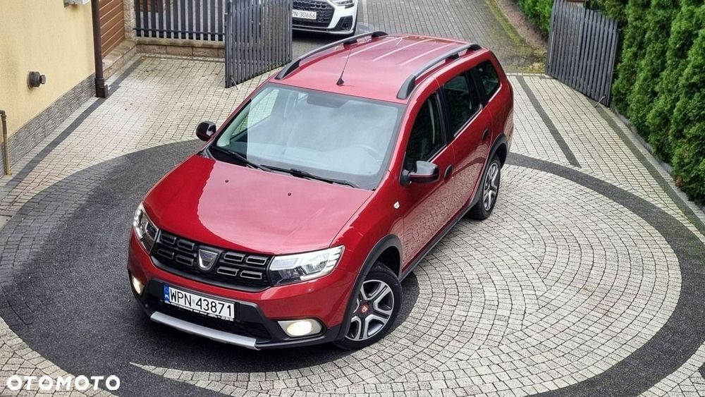 Dacia Logan 2019