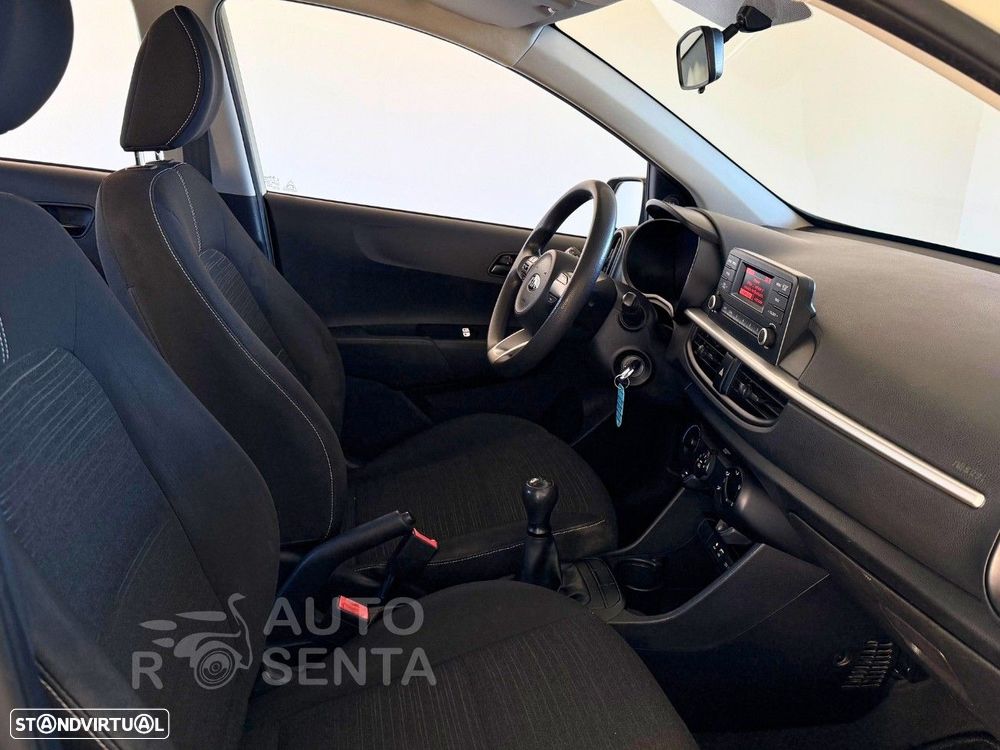 Kia Picanto 1.0 CVVT EX - 15