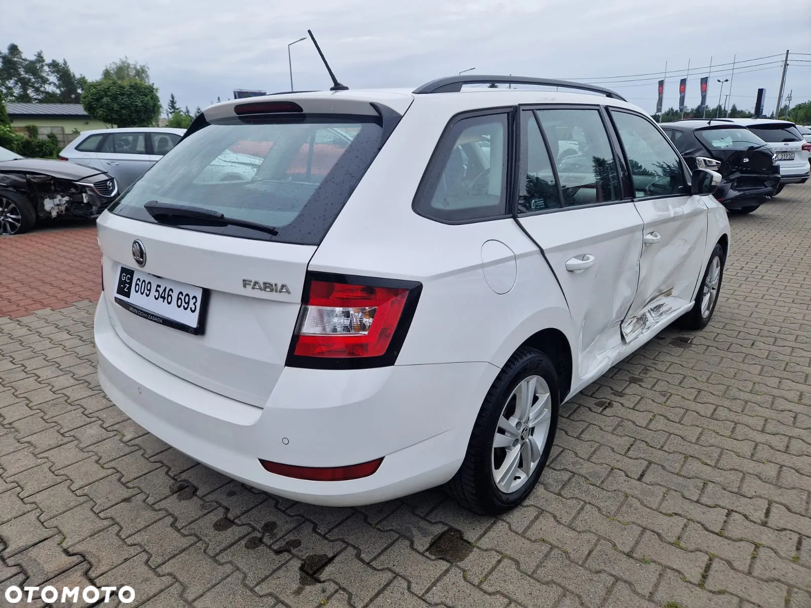 Skoda Fabia 1.0 TSI Ambition - 7