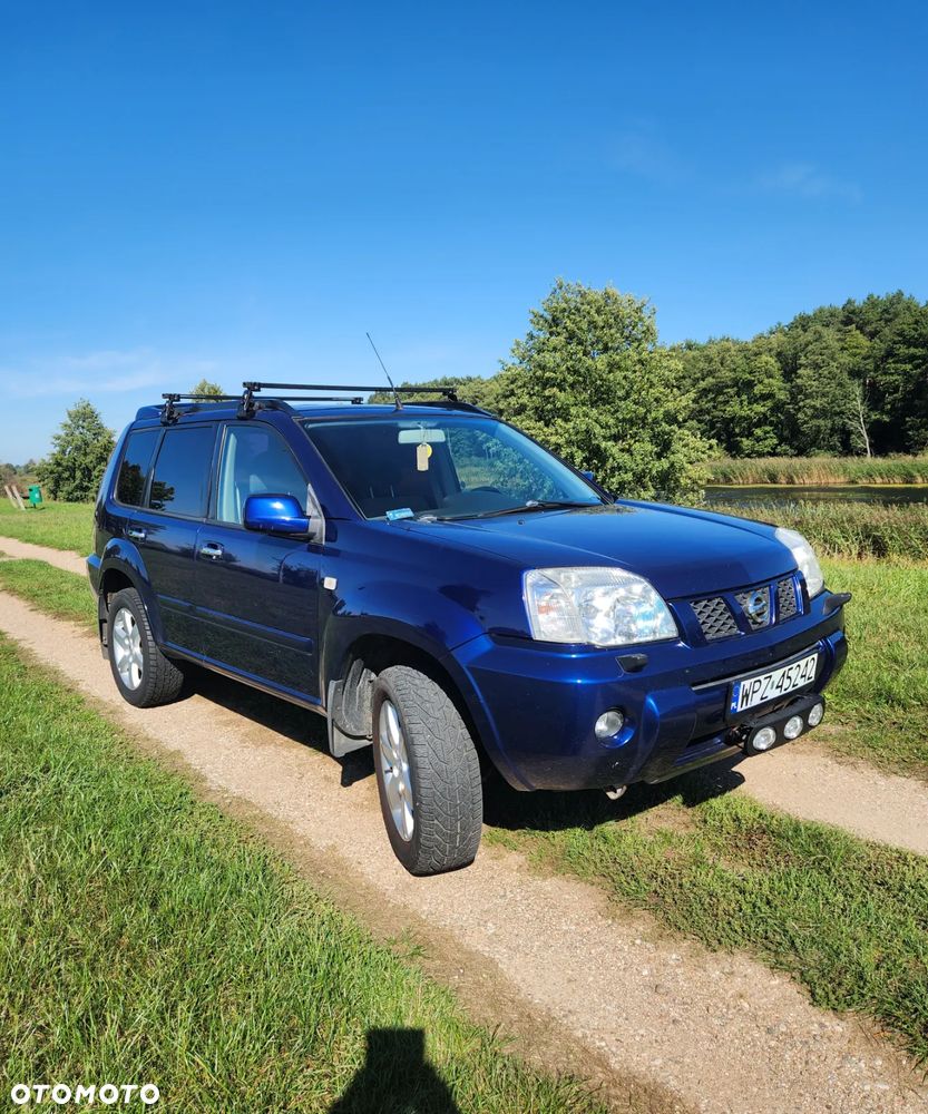 Nissan X-Trail 2.5 4x4 Elegance - 1