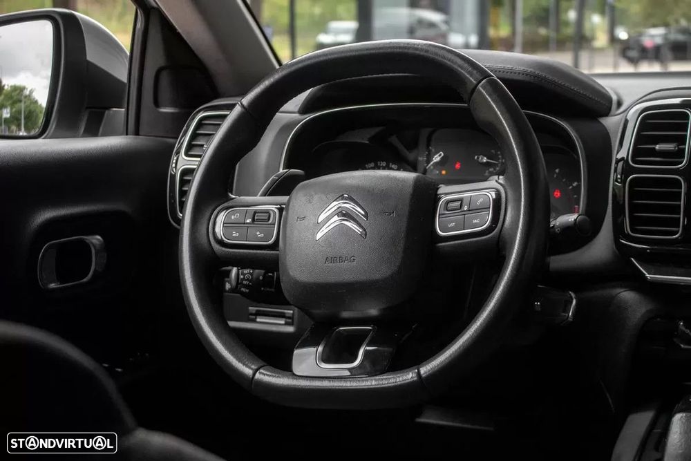 Citroën C5 Aircross - 33