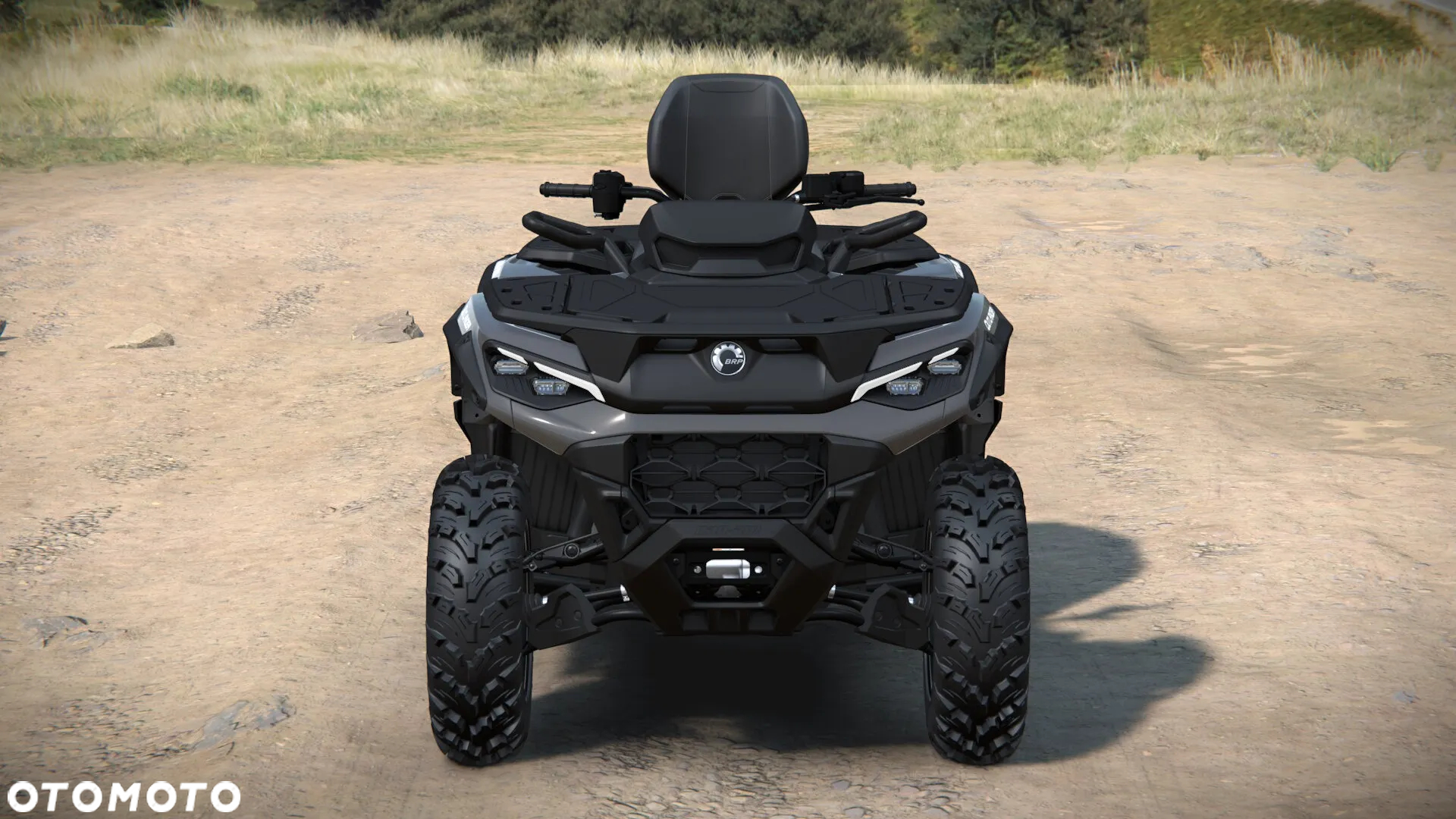 Can-Am Outlander Max - 9