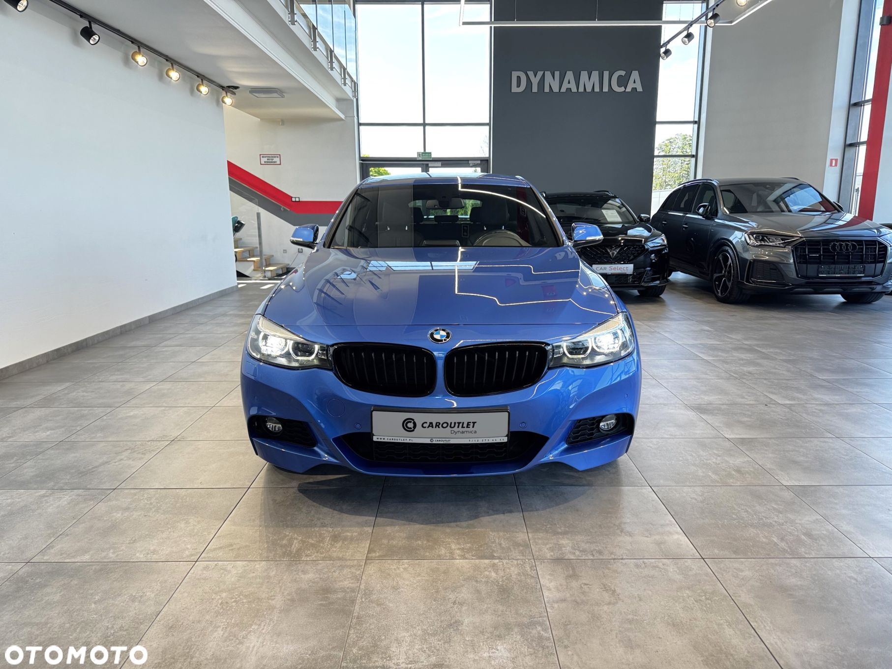 BMW 3GT - 4