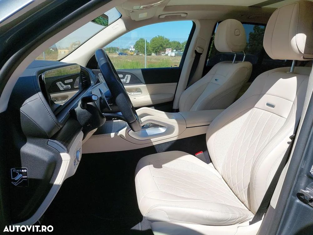 Mercedes-Benz GLE AMG 53 MHEV 4MATIC+ - 13