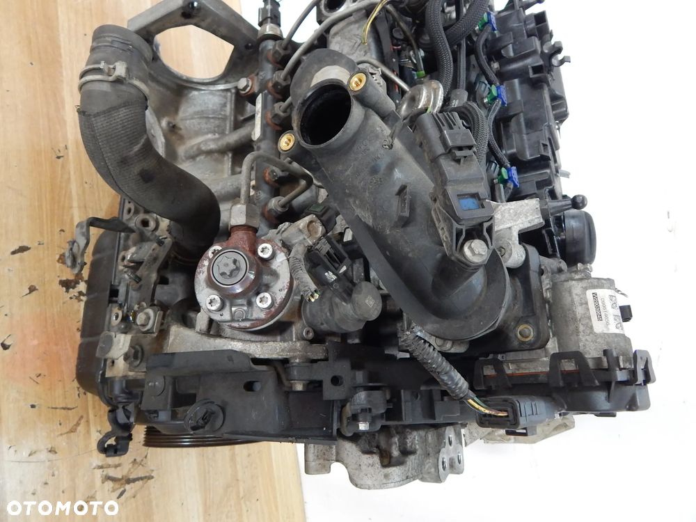 Silnik 1.5 TDCi HDi FORD Focus Fiesta c-max Connect Mondeo PEUGEOT  CITROEN 13-20 Łuków części - 8