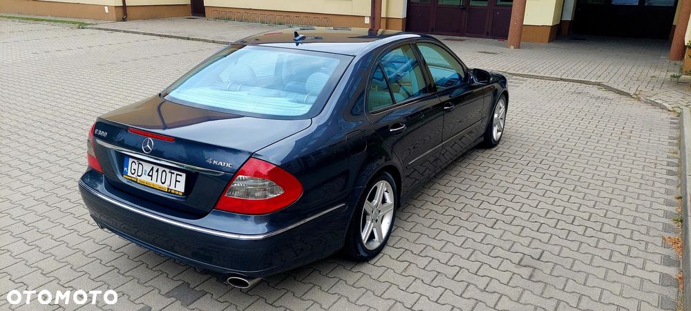 Mercedes-Benz Klasa E 280 4-Matic Avantgarde - 14