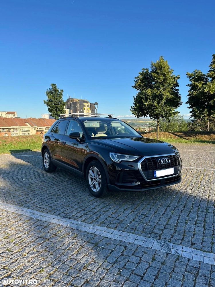 Audi Q3 1.5 35 TFSI S tronic MHEV - 1