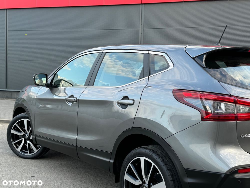 Nissan Qashqai 1.3 DIG-T Tekna+ DCT - 16