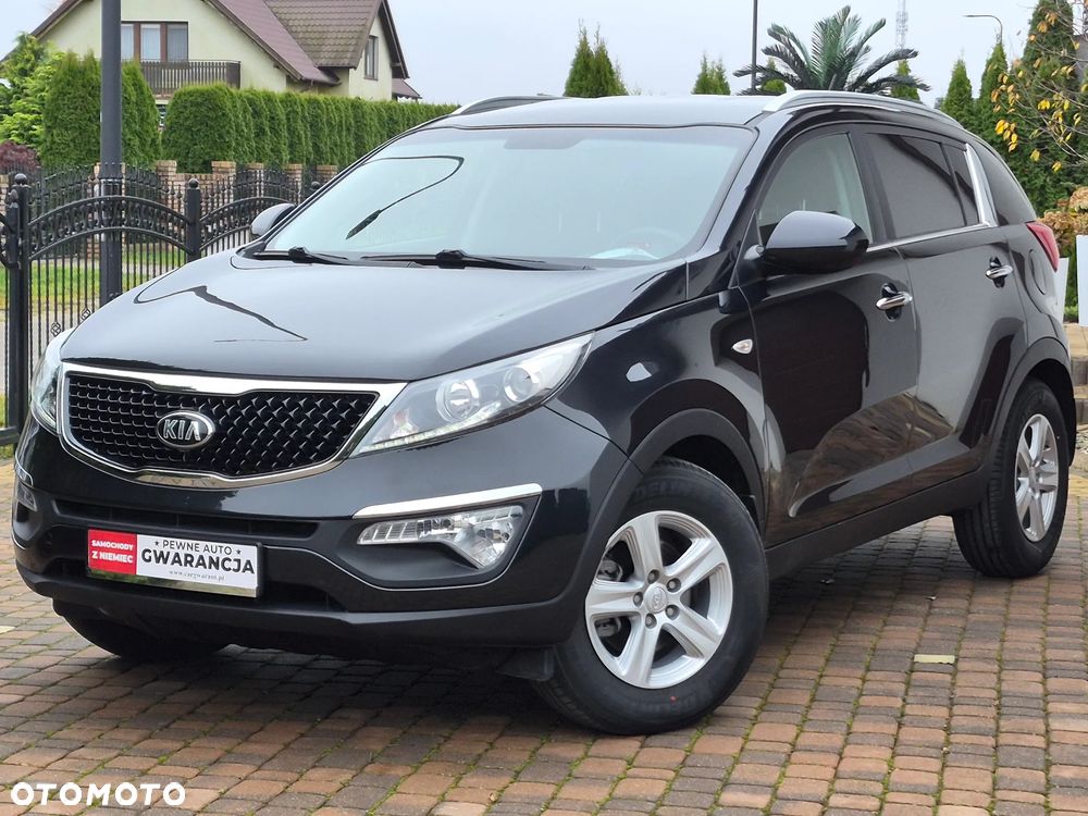 Kia Sportage - 2