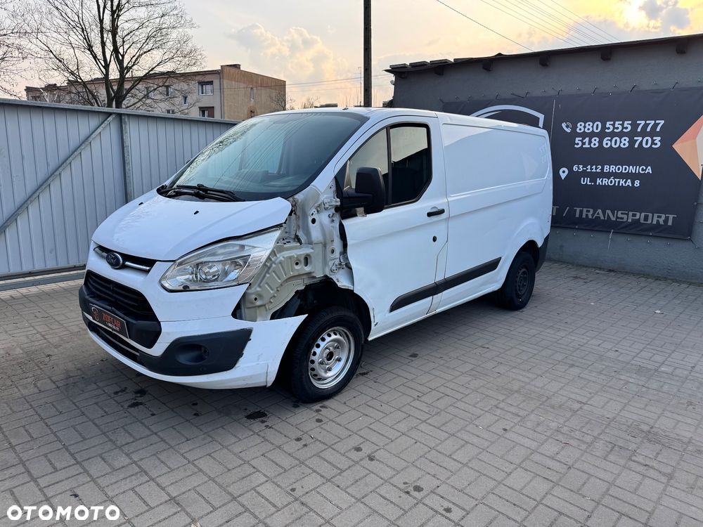 Ford Transit Custom L1H1 VA Trend - 2