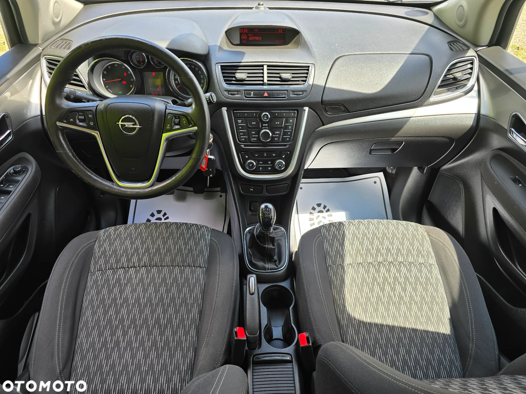 Opel Mokka 1.4 T Enjoy S&S EU6 - 20
