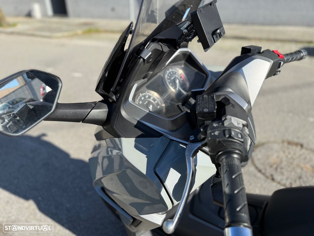 Honda Forza Honda Forza 350 Bluetooth ABS Nacional Extras. - 7