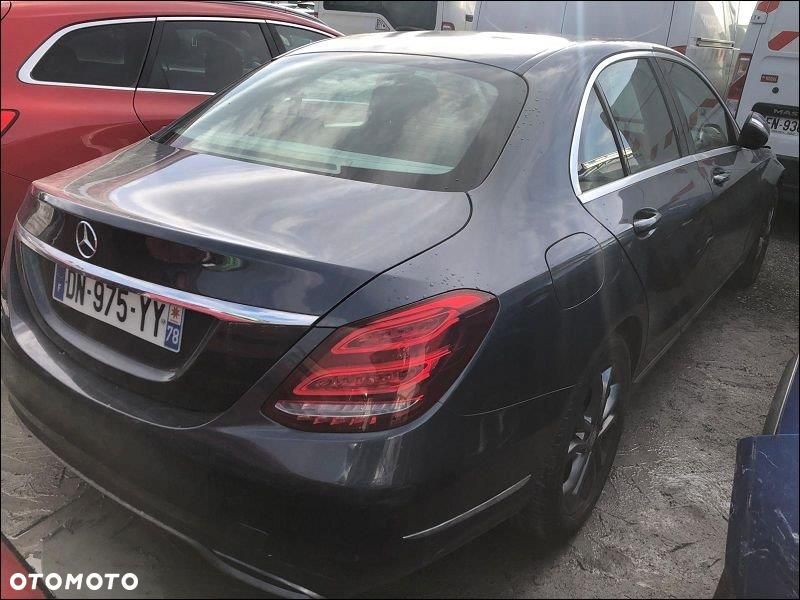 Mercedes-Benz Klasa C - 3
