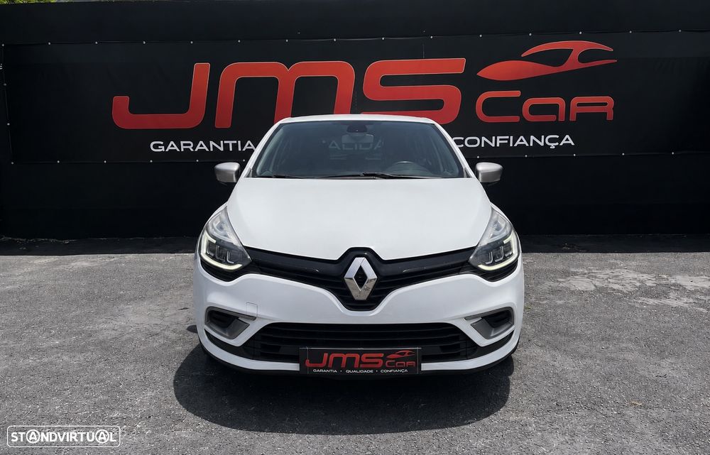Renault Clio 1.5 dCi GT Line - 3