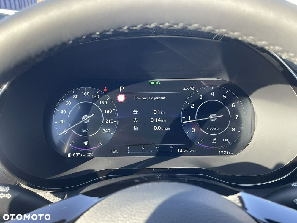 Kia XCeed 1.5 T-GDI Business Line DCT - 25