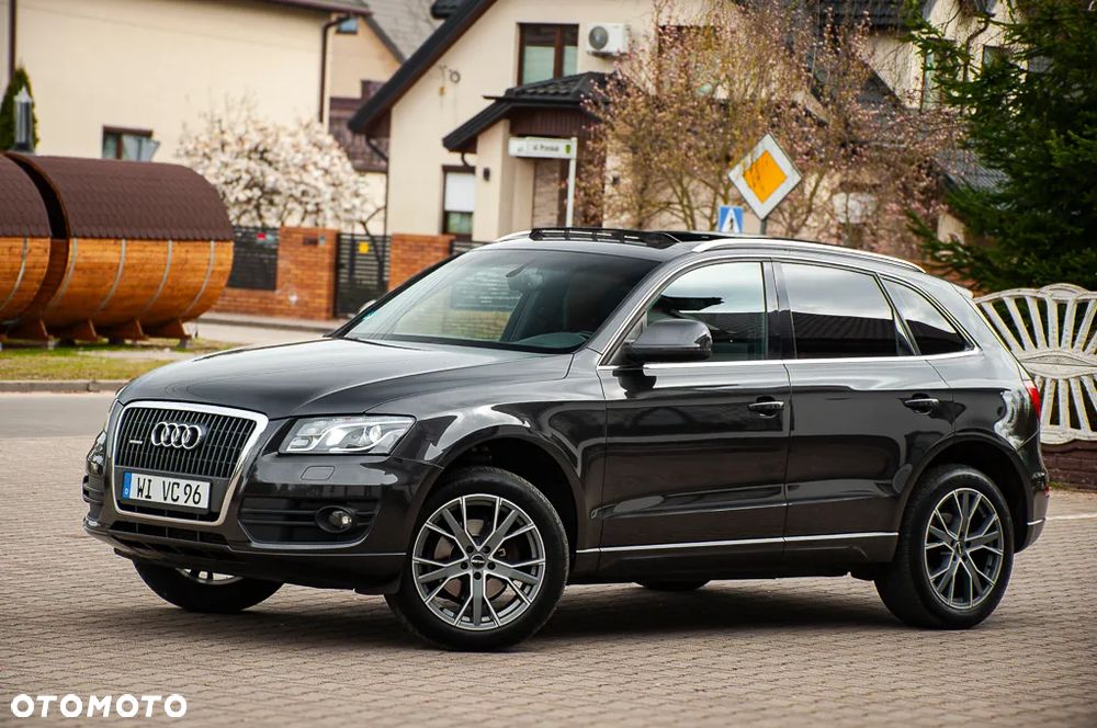 Audi Q5 2.0 TDI Quattro Stronic - 10