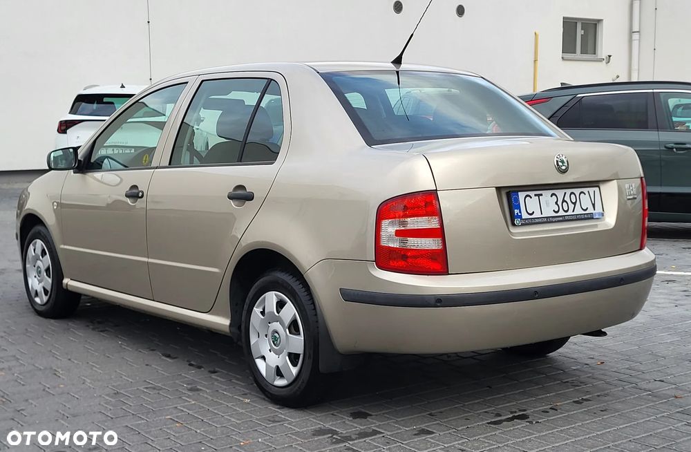Skoda Fabia 1.4 16V Classic - 7
