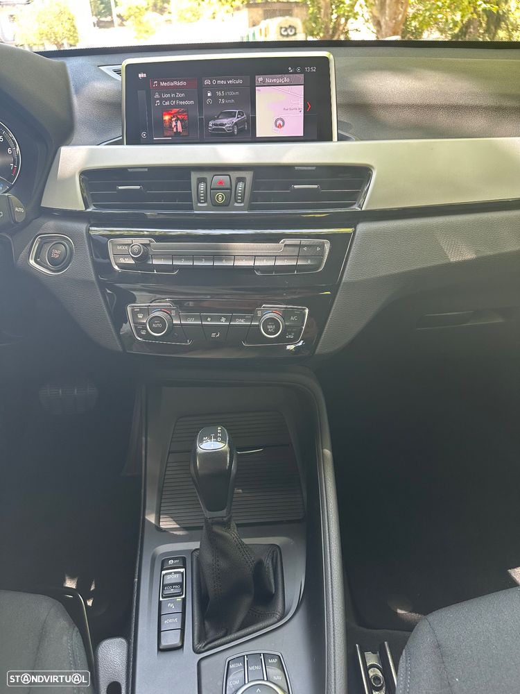 BMW X1 - 20