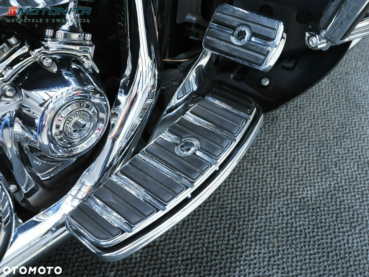 Harley-Davidson Electra - 27