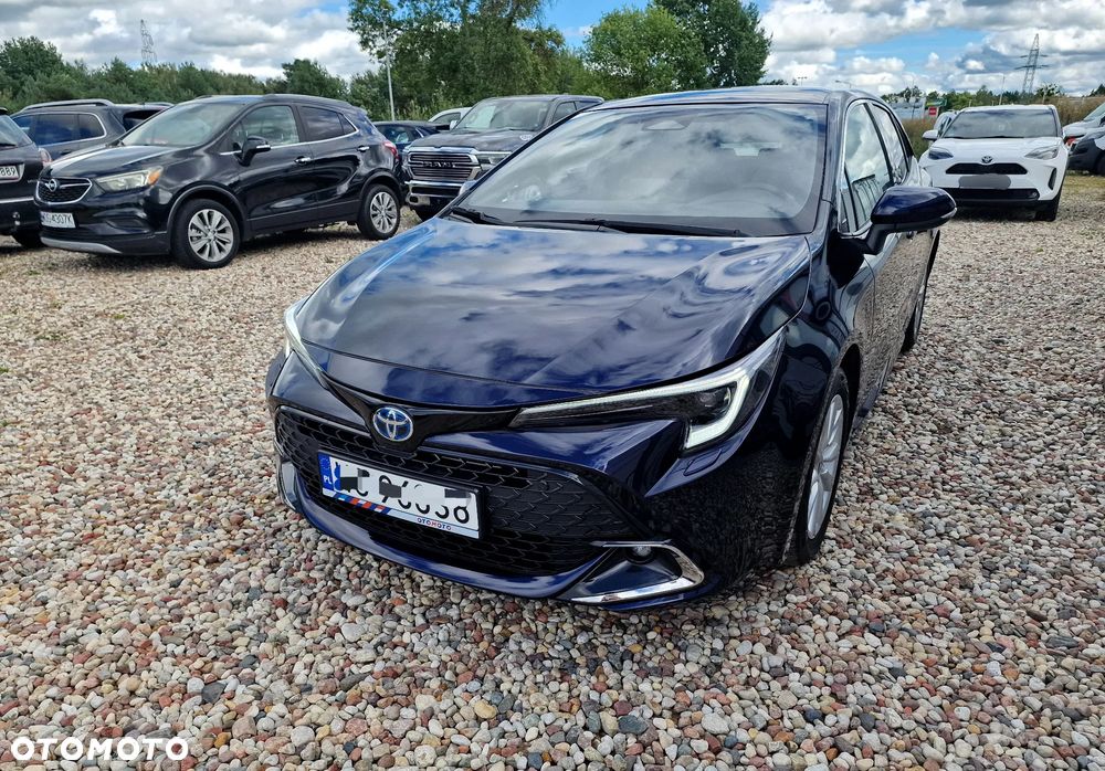 Toyota Corolla 1.8 Hybrid Executive - 1
