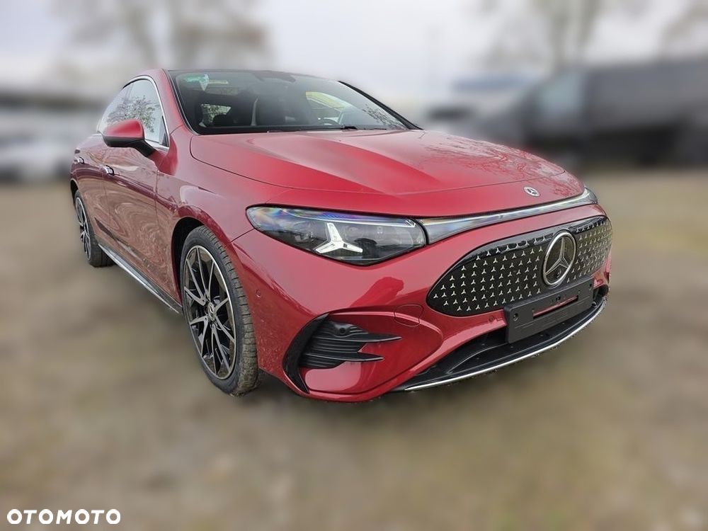 Mercedes-Benz CLA 250+ 85kWh - 3