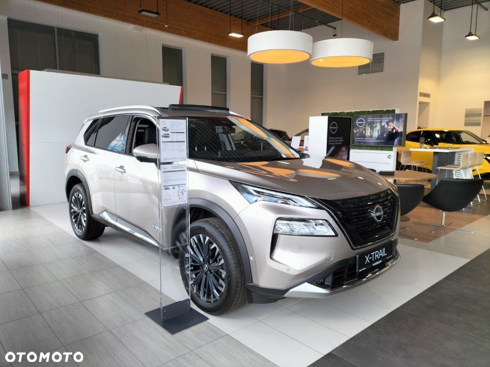 Nissan X-Trail - 3