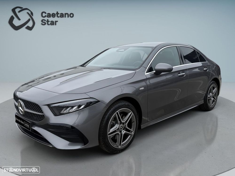 Mercedes-Benz a-250-limousine e - 1