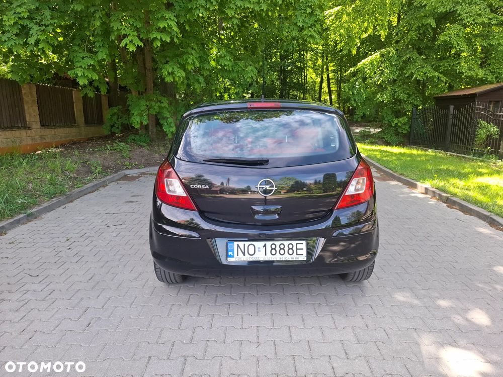 Opel Corsa 1.4 16V Enjoy - 5